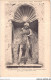 AFBP1-01-0106 - PEROUGES - Place De La Halle - Saint Georges Patron De Pérouges Vielle Statue En Bois  - Pérouges