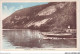 AFBP1-01-0045 - NANTUA - Joli Coin Du Lac Vers L'embarcqdêre - Nantua