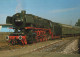 ZUG Schienenverkehr Eisenbahnen Vintage Ansichtskarte Postkarte CPSM #PAA849.A - Trains