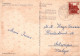 TRENO TRASPORTO FERROVIARIO Vintage Cartolina CPSM #PAA676.A - Treinen