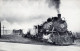 TREN TRANSPORTE Ferroviario Vintage Tarjeta Postal CPSMF #PAA387.A - Eisenbahnen