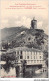 AFRP10-09-0943 - TARASCON-sur-ARIEGE - La Tour Des Horloges - Le Grand Hôtel Francal - Lacombe - Succ - Propriétaire - Foix