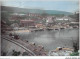 AFBP3-01-0339 - GENISSIAT - Barrage Vue D'ensemble Prise Coté Rive Gauche - Génissiat