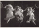 CHAT CHAT Animaux Vintage Carte Postale CPSM #PAM439.A - Katzen