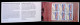 CL, Carnet, Post Greenland, Kalaallit Nunaat Gronland, Nr. 8, 3952 ILULISSAT, 01-09-2000 - Postzegelboekjes