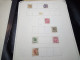 DM976 LOT FEUILLES SUEDE / DANEMARK ET DIVERS N / O COTE++ DEPART 10€ - Collections (with Albums)