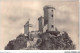 AFRP9-09-0784 - FOIX - Ariège - Le Château - Monument Historique - Façade Ouest - Foix