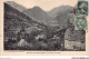 AFRP7-09-0564 - SENTIEN - Et Les Montagnes - Le Village De Bonac - Saint Girons