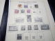 Delcampe - DM977 LOT FEUILLES MONDE N / O COTE++ DEPART 10€ - Collections (en Albums)