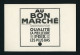 CHROMO   Cartonné Découpage Bon  Marché  Système Ours Peluche Avec Lunettes  Joue De L'accordéon - Au Bon Marché