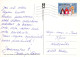 Feliz Año Navidad Vintage Tarjeta Postal CPSM #PAV633.A - Nouvel An