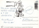 HUND Tier Vintage Ansichtskarte Postkarte CPSM #PAN846.A - Dogs
