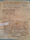 Delcampe - ● PARCHEMIN 1711 Pierre De Fourré LAGOR Lasseube Saint Jean Pied De Port - Peyré Begorrat Oloron Toulet Basses Pyrénées - Cachets Généralité