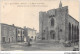 AFTP3-07-0247 - TOURNON - L'église Et La Place  - Tournon