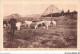 AFTP2-07-0191 - Une Vacherie Dans Les Plantureux Paturages Du Mont Gerbier-des-jocs - Aubenas