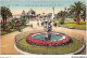AFTP2-06-0101 - NICE - La Fontaine Des Tritons Dans Les Jardins Du Roi Albert - Parks