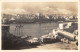 CPA CUBA / ANTILLES / CARTE PHOTO / HABANA HARBOUR AS SEEN FROM CABANA FORT - Cuba