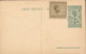 ZAC BELGIAN CONGO  PPS SBEP 66 VIEW 48 UNUSED - Stamped Stationery