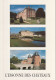 CHATEAU DE L'ESSONNE    Lot De  4   Cartes - Vigneux Sur Seine