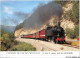 AFTP5-06-0499 - Chemins De Fer De Provence - Le Train à Vapeur Pres De Barreme - Autres & Non Classés