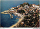 AFTP5-06-0486 - Beaulieu-sue-mer - Vue Générale - La Berlugane - Beaulieu-sur-Mer