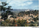 AFTP5-06-0444 - Villeneuve-loubet - Vue Générale Et Le Chateau Médiéval - Grasse