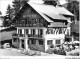 AFTP4-06-0415 - VALBERG -   Exquis L'été Et Skis L'hiver - Le Chalet Suisse - Cafés, Hôtels, Restaurants