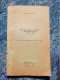 Vie économique Sociale Salon De Provence De 1470 à 1550 Extrait De Provence Historique Fascicules 78 Et 81 1969 Paillard - Geschiedenis