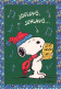 CHIEN Animaux Vintage Carte Postale CPSM #PBQ651.A - Hunde