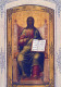 PAINTING JESUS CHRIST Religion Vintage Postcard CPSM #PBQ128.A - Paintings, Stained Glasses & Statues