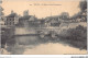 AGAP3-10-0223 - TROYES - La Seine Au Pont Charlemagne  - Troyes