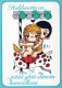 BAMBINO UMORISMO Vintage Cartolina CPSM #PBV410.A - Humorous Cards