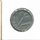 2 FRANCS 1945 FRANCIA FRANCE Moneda #BA780.E.A - 2 Francs