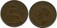 PENNY 1939 UK GRANDE-BRETAGNE GREAT BRITAIN Pièce #AZ761.F.A - D. 1 Penny