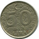 50 LIRA 2000 TURQUIA TURKEY Moneda #AR253.E.A - Turquia