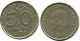 50 LIRA 2000 TURQUIA TURKEY Moneda #AR253.E.A - Turkey