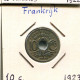 10 CENTIMES 1923 FRANCE Coin French Coin #AM095.U.A - 10 Centimes