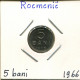 5 BANI 1966 ROMANIA Coin #AP633.2.U.A - Romania