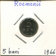 5 BANI 1966 ROMANIA Coin #AP633.2.U.A - Roumanie