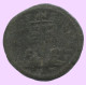 LATE ROMAN EMPIRE Follis Antique Authentique Roman Pièce 2.5g/19mm #ANT2026.7.F.A - La Caduta Dell'Impero Romano (363 / 476)