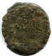 ROMAN Pièce MINTED IN ANTIOCH FOUND IN IHNASYAH HOARD EGYPT #ANC11310.14.F.A - The Christian Empire (307 AD To 363 AD)