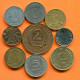 Collection MUNDO Moneda Lote Mixto Diferentes PAÍSES Y REGIONES #L10118.1.E.A - Other & Unclassified