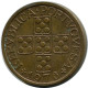 50 CENTAVOS 1976 PORTUGAL Coin #BA187.U.A - Portugal