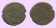 LATE ROMAN EMPIRE Follis Ancient Authentic Roman Coin 2.5g/18mm #ANT2007.7.U.A - Der Spätrömanischen Reich (363 / 476)