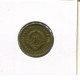 10 DINARA 1955 YUGOSLAVIA Moneda #AR657.E.A - Yougoslavie