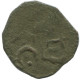 CRUSADER CROSS Authentic Original MEDIEVAL EUROPEAN Coin 1.2g/16mm #AC129.8.D.A - Other - Europe
