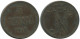5 PENNIA 1916 FINLANDIA FINLAND Moneda RUSIA RUSSIA EMPIRE #AB250.5.E.A - Finland