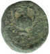 Authentique Original GREC ANCIEN Pièce 2g/17mm #NNN1490.9.F.A - Griechische Münzen
