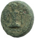 Authentique Original GREC ANCIEN Pièce 2g/17mm #NNN1490.9.F.A - Griechische Münzen