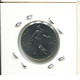 1 FRANC 1973 FRANCIA FRANCE Moneda #AW362.E.A - 1 Franc